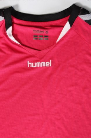 Damen T-Shirt Hummel, Größe L, Farbe Rosa, Preis € 11,13