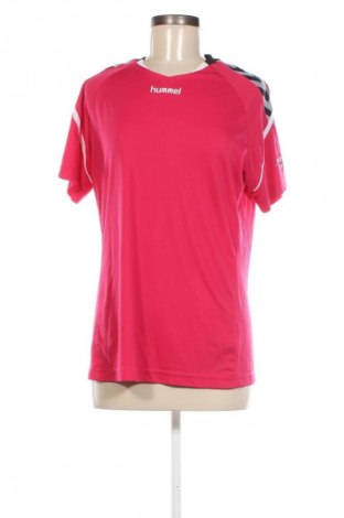 Dámske tričko Hummel, Veľkosť L, Farba Ružová, Cena  9,07 €