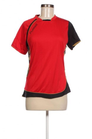 Damen T-Shirt Hummel, Größe M, Farbe Rot, Preis € 3,99