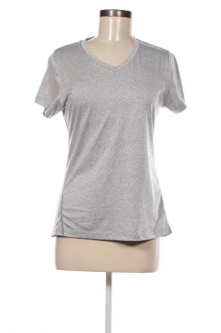 Damen T-Shirt Icyzone, Größe S, Farbe Grau, Preis 5,43 €