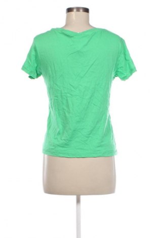 Γυναικείο t-shirt Infinity Woman, Μέγεθος S, Χρώμα Πράσινο, Τιμή 4,82 €