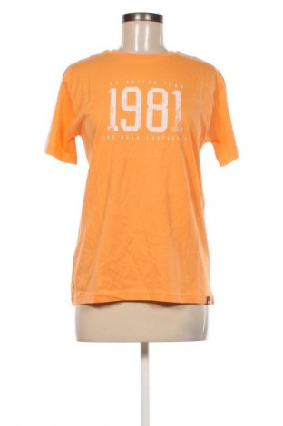 Dámske tričko Inside, Veľkosť XS, Farba Oranžová, Cena  4,44 €