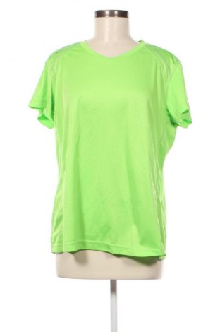 Damski T-shirt Jako, Rozmiar XL, Kolor Zielony, Cena 46,06 zł
