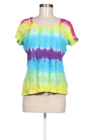 Damen T-Shirt Janina, Größe M, Farbe Mehrfarbig, Preis 9,05 €
