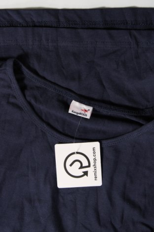 Damen T-Shirt Kangaroos, Größe XL, Farbe Blau, Preis 11,13 €
