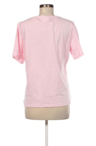 Γυναικείο t-shirt Kendall & Kylie, Μέγεθος L, Χρώμα Ρόζ , Τιμή 15,99 €