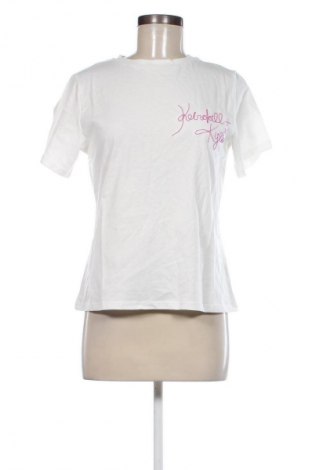 Damen T-Shirt Kendall & Kylie, Größe S, Farbe Weiß, Preis € 17,58