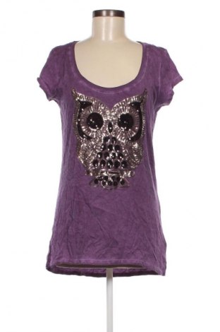 Damen T-Shirt Key Largo, Größe XL, Farbe Lila, Preis € 11,13