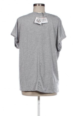 Γυναικείο t-shirt Koton, Μέγεθος XXL, Χρώμα Γκρί, Τιμή 20,62 €