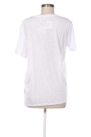 Γυναικείο t-shirt Koton, Μέγεθος XL, Χρώμα Λευκό, Τιμή 20,62 €