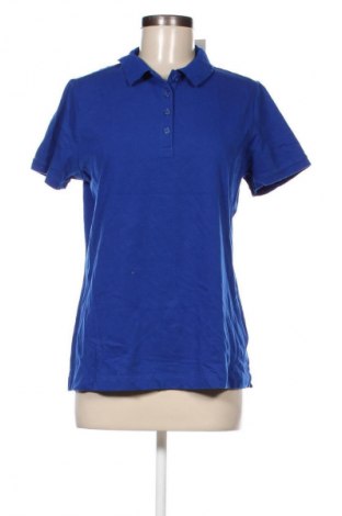 Damen T-Shirt Land's End, Größe M, Farbe Blau, Preis € 9,74