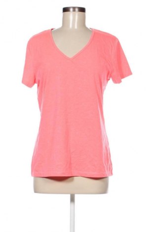 Γυναικείο t-shirt Laura T., Μέγεθος L, Χρώμα Πορτοκαλί, Τιμή 8,04 €