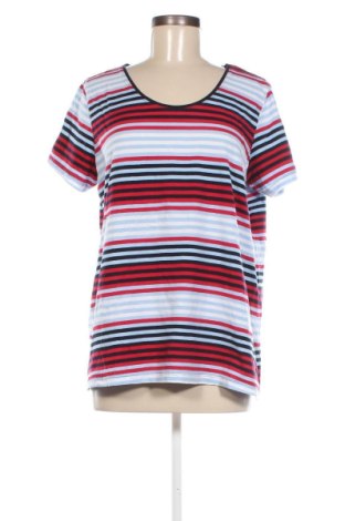 Damen T-Shirt Laura Torelli, Größe L, Farbe Mehrfarbig, Preis 6,79 €