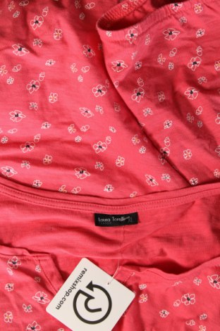 Dámske tričko Laura Torelli, Veľkosť XL, Farba Ružová, Cena  7,37 €