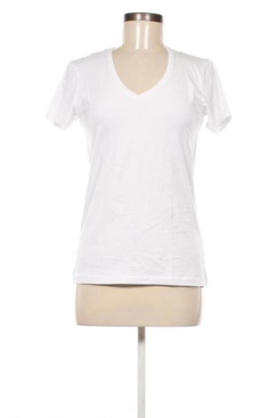 Γυναικείο t-shirt Laura Torelli, Μέγεθος M, Χρώμα Λευκό, Τιμή 6,03 €