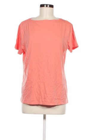 Γυναικείο t-shirt Laura Torelli, Μέγεθος L, Χρώμα Πορτοκαλί, Τιμή 8,04 €
