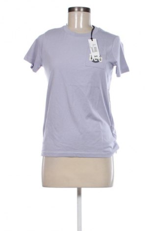 Дамска тениска Lee, Размер XS, Цвят Лилав, Цена 37,20 лв.
