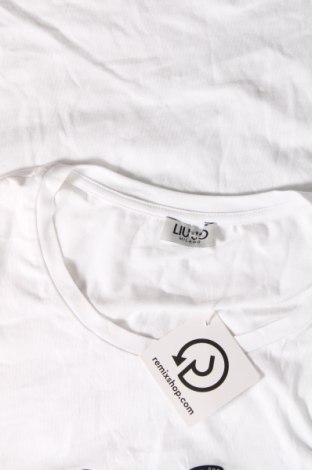 Damen T-Shirt Liu Jo, Größe S, Farbe Weiß, Preis € 21,05