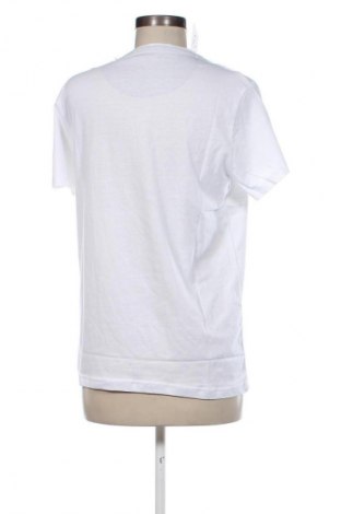 Γυναικείο t-shirt Maison Blaggio, Μέγεθος M, Χρώμα Λευκό, Τιμή 18,56 €