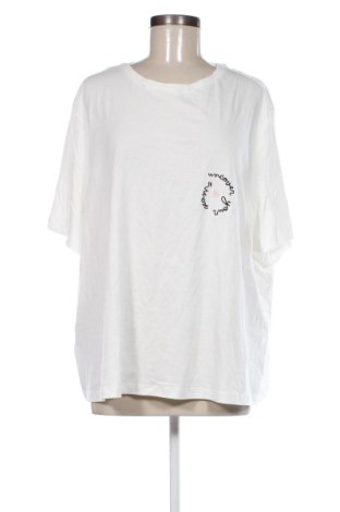 Damen T-Shirt Mango, Größe 4XL, Farbe Weiß, Preis € 18,41