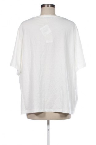 Damen T-Shirt Mango, Größe 4XL, Farbe Weiß, Preis € 11,49