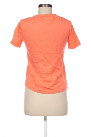 Tricou de femei Mango, Mărime XS, Culoare Portocaliu, Preț 31,58 Lei