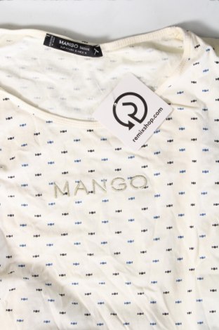 Damen T-Shirt Mango, Größe S, Farbe Ecru, Preis € 11,13