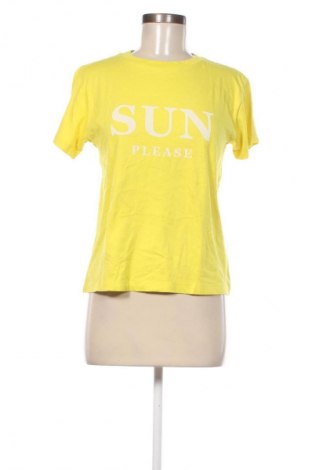 Damen T-Shirt Marc O'Polo, Größe XS, Farbe Gelb, Preis € 23,66