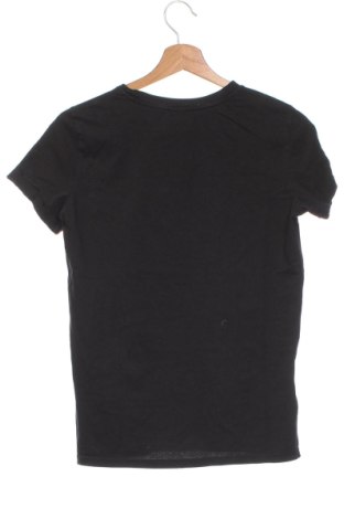 Damen T-Shirt Massimo Dutti, Größe XS, Farbe Schwarz, Preis € 13,81