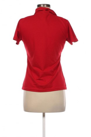 Γυναικείο t-shirt McKinley, Μέγεθος L, Χρώμα Κόκκινο, Τιμή 9,41 €