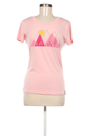 Tricou de femei Me'ru, Mărime M, Culoare Roz, Preț 39,47 Lei