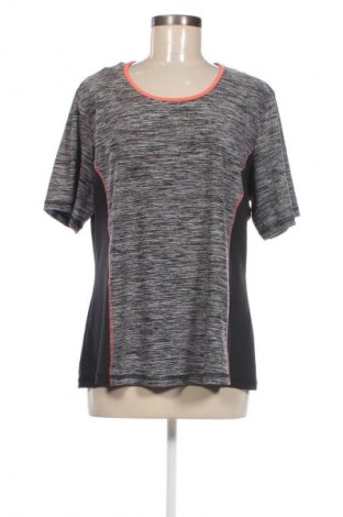 Γυναικείο t-shirt Millers, Μέγεθος XXL, Χρώμα Γκρί, Τιμή 8,04 €
