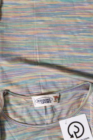 Γυναικείο t-shirt Missoni Sport, Μέγεθος M, Χρώμα Πολύχρωμο, Τιμή 34,78 €