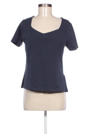 Damen T-Shirt Mister Lady, Größe L, Farbe Blau, Preis 9,05 €