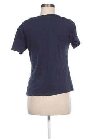 Damen T-Shirt Mister Lady, Größe L, Farbe Blau, Preis 6,79 €