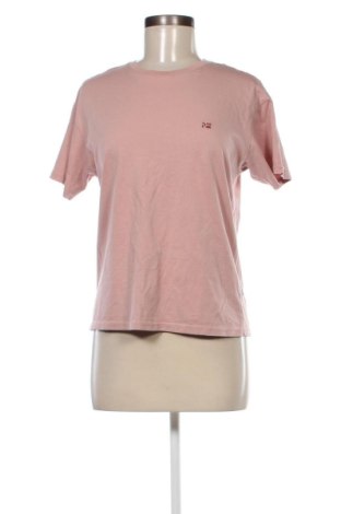 Дамска тениска Napapijri, Размер S, Цвят Розов, Цена 34,10 лв.