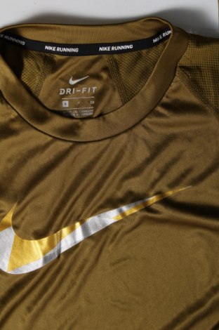 Damen T-Shirt Nike, Größe S, Farbe Grün, Preis € 18,79