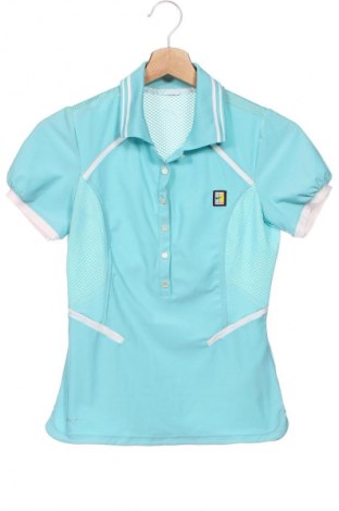 Damen T-Shirt Nike, Größe XS, Farbe Blau, Preis 8,29 €