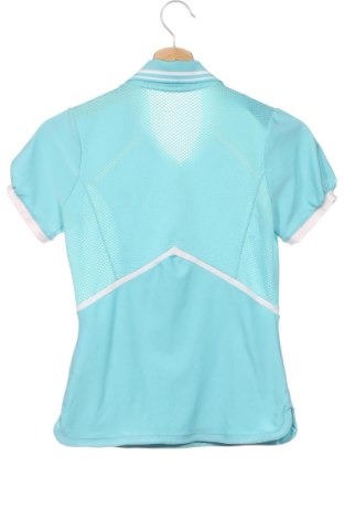 Damen T-Shirt Nike, Größe XS, Farbe Blau, Preis 13,81 €