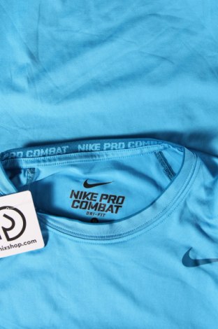 Damen T-Shirt Nike, Größe M, Farbe Blau, Preis € 18,79