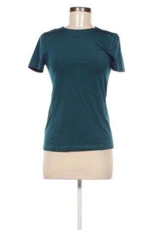 Damen T-Shirt Nike, Größe S, Farbe Blau, Preis 18,79 €