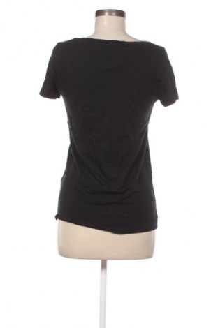 Γυναικείο t-shirt ONLY, Μέγεθος XXS, Χρώμα Μαύρο, Τιμή 4,33 €