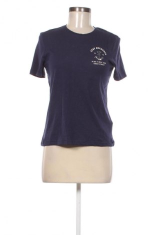Γυναικείο t-shirt ONLY, Μέγεθος XS, Χρώμα Μπλέ, Τιμή 7,19 €