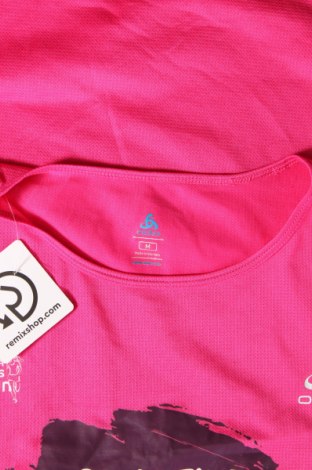 Tricou de femei Odlo, Mărime M, Culoare Roz, Preț 39,47 Lei