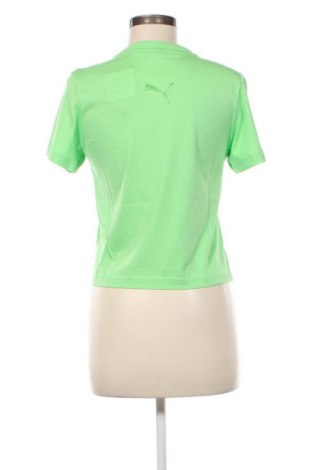 Dámske tričko PUMA, Veľkosť M, Farba Zelená, Cena  31,96 €