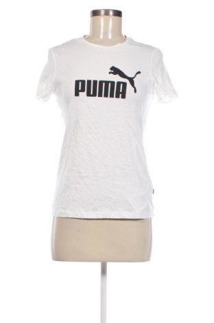 Dámské tričko PUMA, Velikost M, Barva Bílá, Cena  430,00 Kč