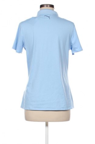 Γυναικείο t-shirt PUMA, Μέγεθος L, Χρώμα Μπλέ, Τιμή 16,70 €