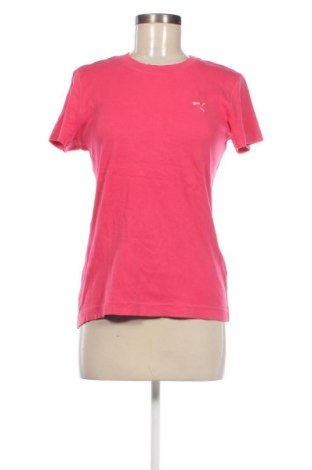 Дамска тениска PUMA, Размер M, Цвят Розов, Цена 27,00 лв.