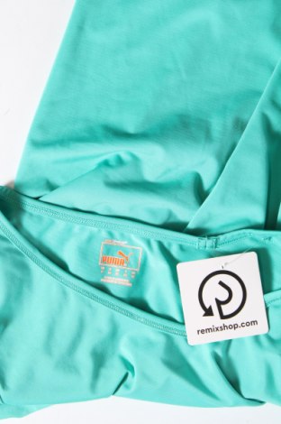 Damen T-Shirt PUMA, Größe S, Farbe Grün, Preis € 10,33