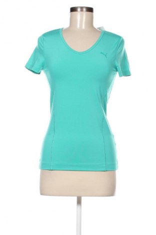 Damen T-Shirt PUMA, Größe S, Farbe Grün, Preis € 10,33